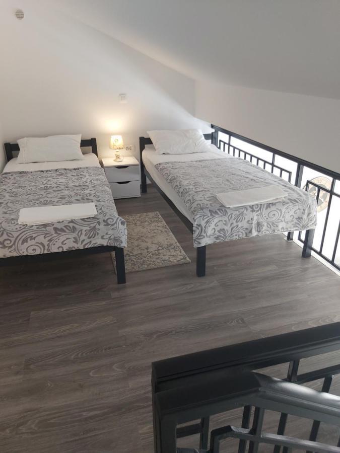 Apartment Olea Marina Esterno foto