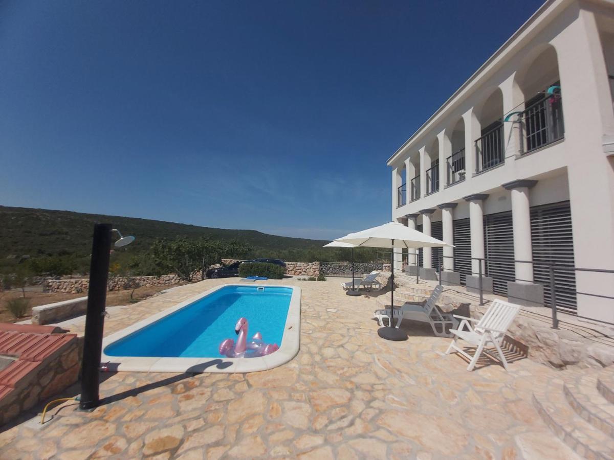 Apartment Olea Marina Esterno foto