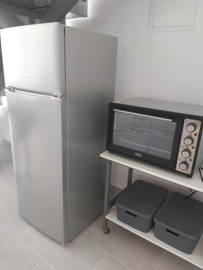 Apartment Olea Marina Esterno foto
