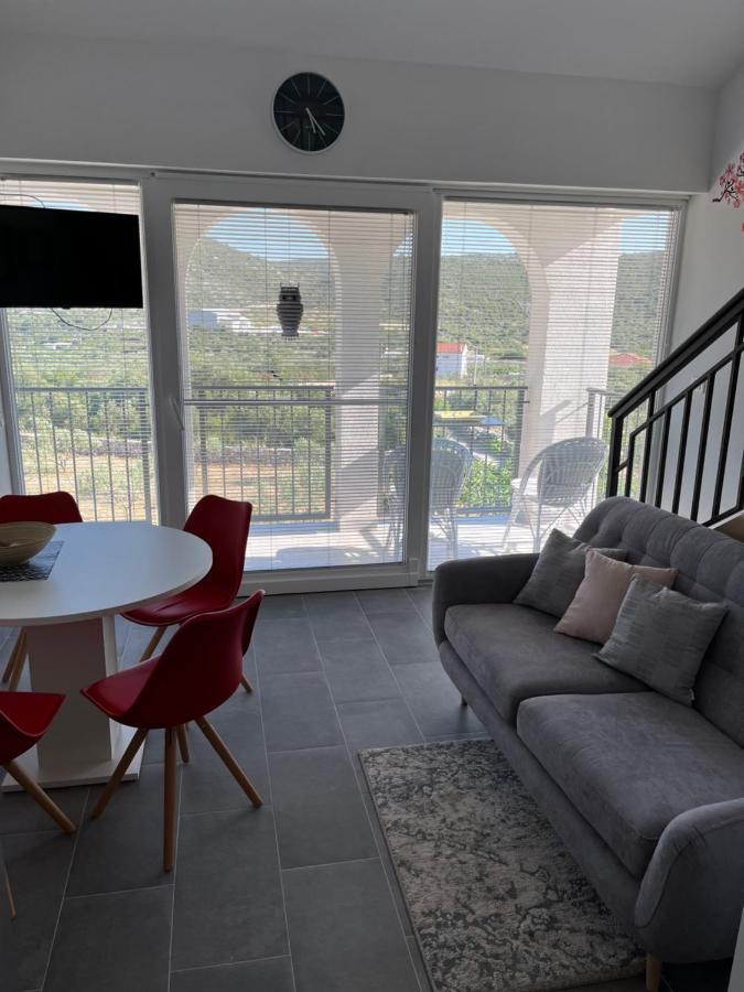 Apartment Olea Marina Esterno foto
