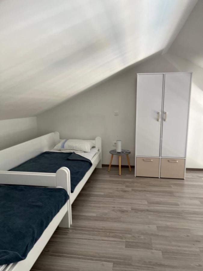 Apartment Olea Marina Esterno foto
