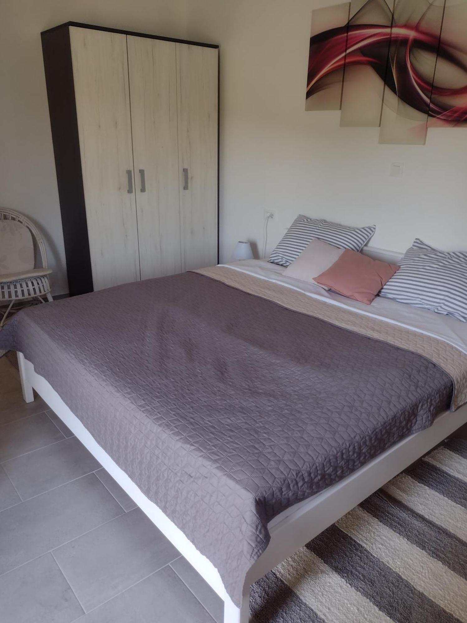 Apartment Olea Marina Esterno foto